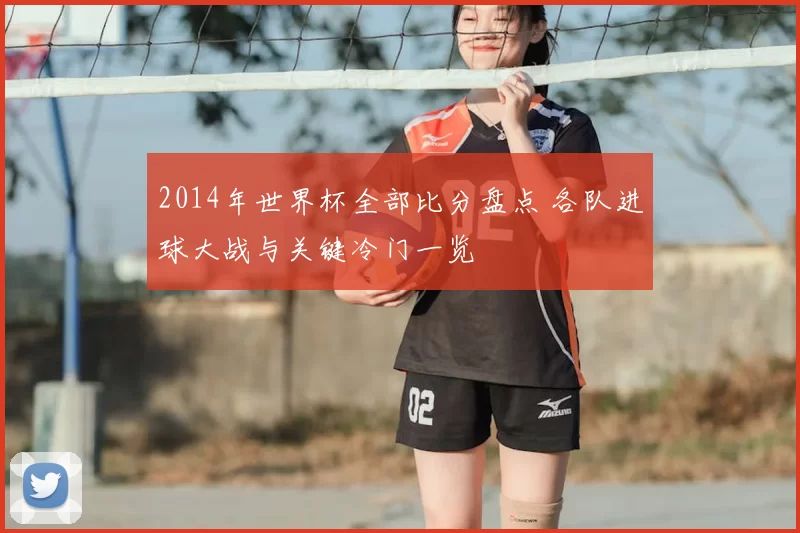 2014年世界杯全部比分盘点 各队进球大战与关键冷门一览